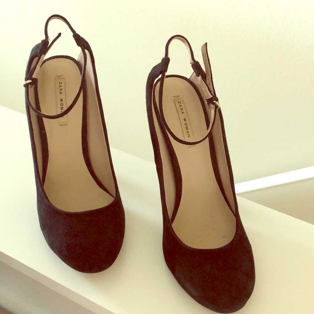 Zara Shoes